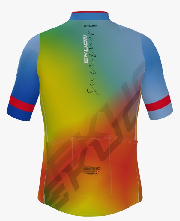 maillot ekuon kdda el ballestero 2025